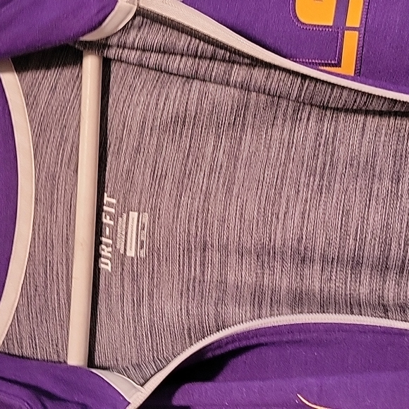 Hat & sweat jacket set Nike dri-fit Jacket 3X new era hat 7 5/8 like new Vintage - Picture 4 of 7